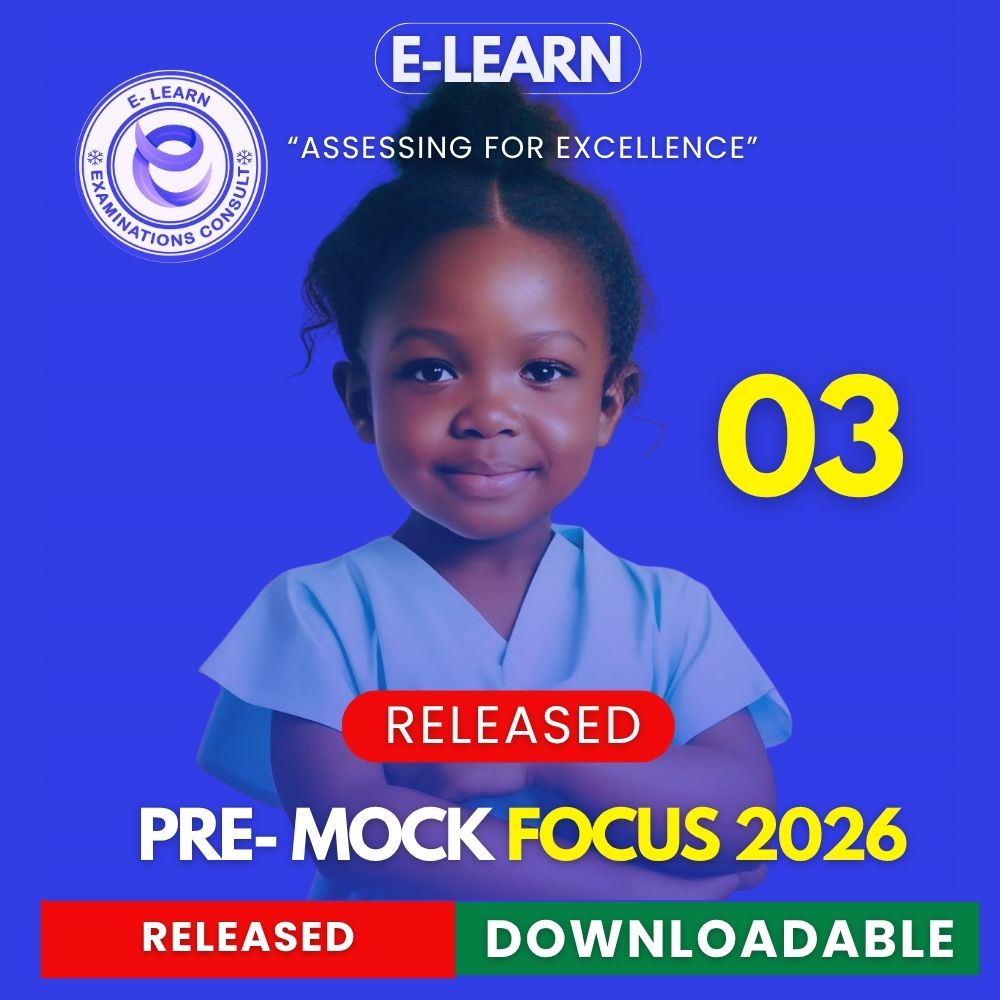 P.7 PRE- MOCK FOCUS 2026